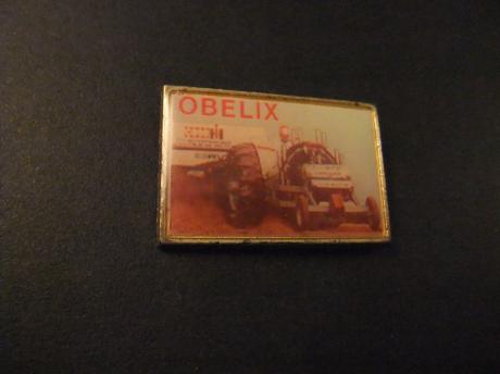 Tractorpulling team Obelix